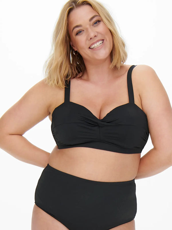 Bikini Balconette Sort